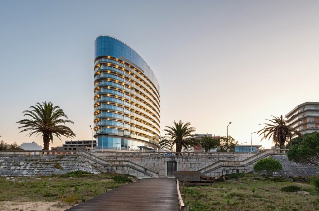 Hotel Fachada